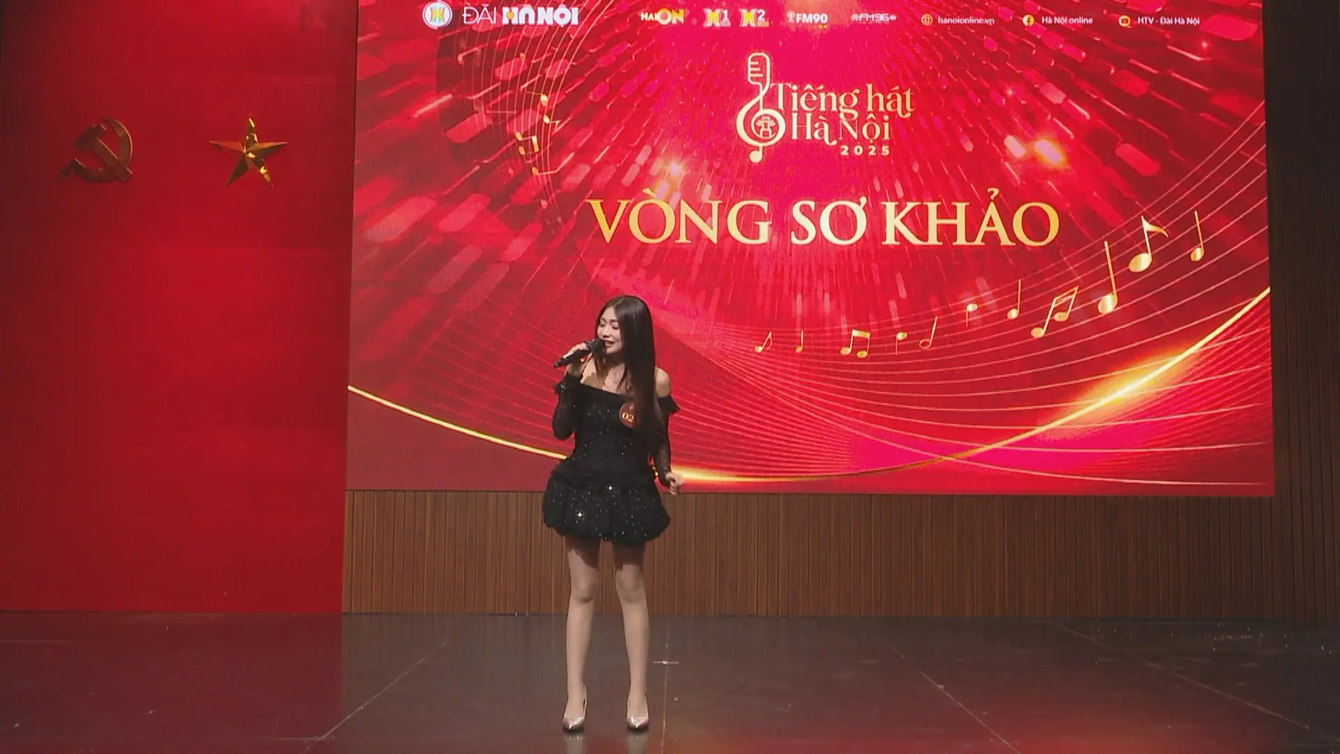 Nhiều giọng ca tỏa sáng tại sơ khảo 'Tiếng hát Hà Nội 2025'